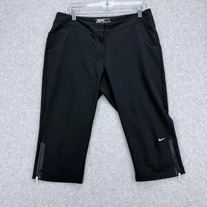 Nike Golf Tour Premium Pants Womens 8 Black